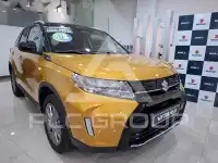 2026 Suzuki Vitara