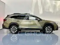 2026 Subaru Outback