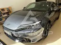 2026 Honda PRELUDE
