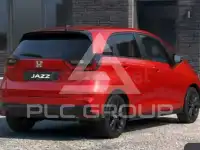 2026 Honda JAZZ
