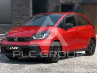 2026 Honda JAZZ