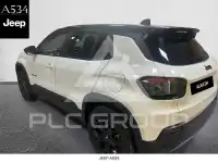 2026 Jeep Avenger