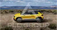 2026 Jeep Avenger