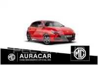 2026 MG MG3