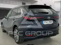 2026 Mazda CX-80