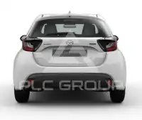 2026 Mazda 2