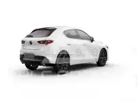 2026 Mazda 3