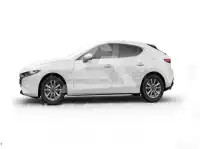 2026 Mazda 3