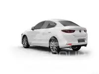 2026 Mazda 3