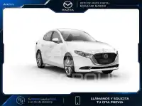 2026 Mazda 3