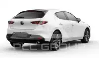 2026 Mazda 3