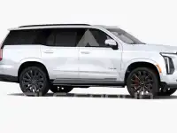2026 Cadillac ESCALADE