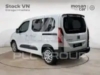 2026 Fiat Doblo