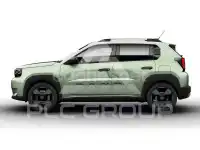 2026 Fiat Panda