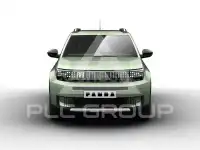 2026 Fiat Panda