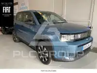 2026 Fiat Panda