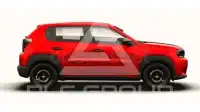 2026 Fiat Panda