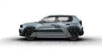2026 Fiat Panda