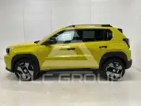 2026 Fiat Panda