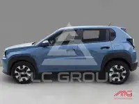 2026 Fiat Panda