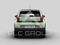 2026 Fiat Panda