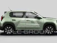 2026 Fiat Panda
