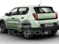 2026 Fiat Panda