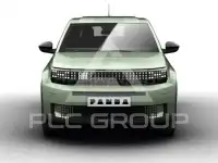 2026 Fiat Panda