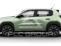 2026 Fiat Panda