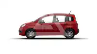 2026 Fiat Panda