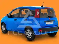 2026 Fiat Panda