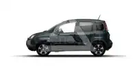 2026 Fiat Panda