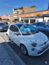 2026 Fiat 500