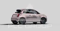 2026 Fiat 500
