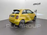 2026 Fiat 500