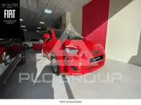 2026 Fiat 500