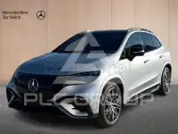 2026 Mercedes Benz EQE