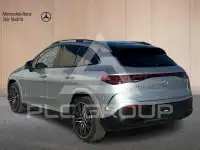 2026 Mercedes Benz EQE
