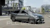 2026 Mercedes Benz EQE