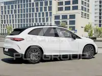 2026 Mercedes Benz EQE