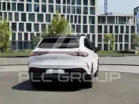 2026 Mercedes Benz EQE