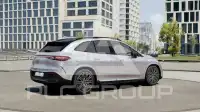 2026 Mercedes Benz EQE
