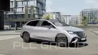 2026 Mercedes Benz EQE
