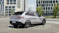 2026 Mercedes Benz EQE