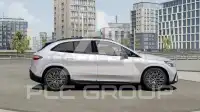 2026 Mercedes Benz EQE