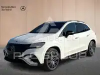 2026 Mercedes Benz EQE