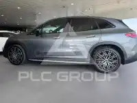 2026 Mercedes Benz EQE
