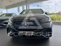2026 Mercedes Benz EQE