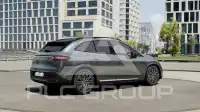 2026 Mercedes Benz EQE