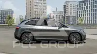 2026 Mercedes Benz EQE